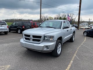 2008 Dodge Dakota SXT 1D7HW38K58S593899 2008 Dodge Dakota SXT