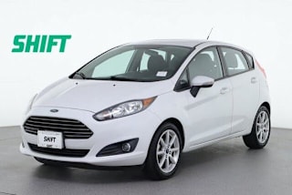2015 Ford Fiesta SE 3FADP4EJ5FM101200 2015 Ford Fiesta SE