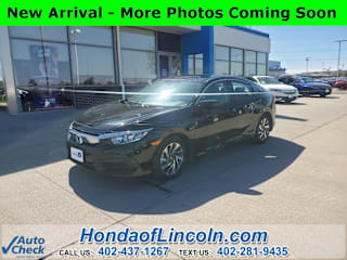 2018 Honda Civic EX 2HGFC2F78JH547503 2018 Honda Civic EX