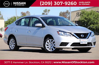 2019 Nissan Sentra S 3N1AB7AP3KY432953 2019 Nissan Sentra S