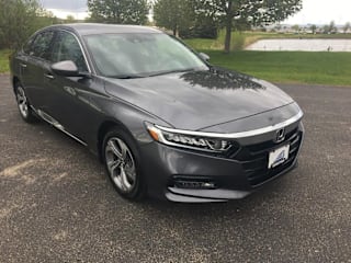 2020 Honda Accord EX 1HGCV1F42LA058190 2020 Honda Accord EX