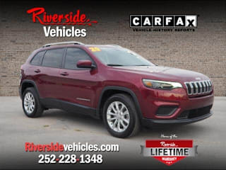 2020 Jeep Cherokee Latitude 1C4PJLCB3LD580786 2020 Jeep Cherokee Latitude