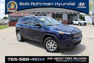 2015 Jeep Cherokee Latitude 1C4PJMCB4FW697436 2015 Jeep Cherokee Latitude
