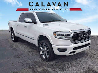 2020 Ram Pickup 1500 Limited 1C6SRFHT6LN254715 2020 Ram Pickup 1500 Limited