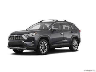 2019 Toyota RAV4 2T3H1RFV1KC018188 2019 Toyota RAV4