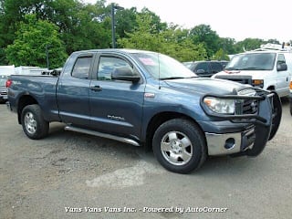 2007 Toyota Tundra SR5 5TBBV54187S453860 2007 Toyota Tundra SR5