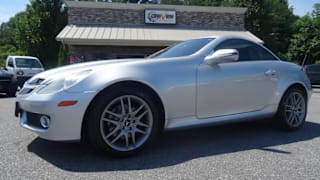 2009 Mercedes-Benz SLK SLK 300 WDBWK54F39F188120 2009 Mercedes-Benz SLK SLK 300