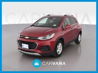2018 Chevrolet Trax LT 3GNCJLSB7JL252513 2018 Chevrolet Trax LT
