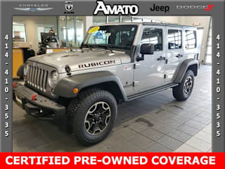 2017 Jeep Wrangler Unlimited Rubicon 1C4BJWFG3HL508616 2017 Jeep Wrangler Unlimited Rubicon