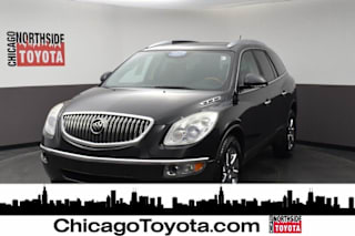 2008 Buick Enclave CXL 5GAEV23748J231521 2008 Buick Enclave CXL