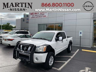 2004 Nissan Titan SE 1N6AA07B84N521143 2004 Nissan Titan SE