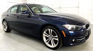 2017 BMW 3 Series WBA8F1C35HK898119 2017 BMW 3 Series