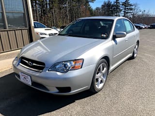 2007 Subaru Legacy 2.5i 4S3BL616177205690 2007 Subaru Legacy 2.5i