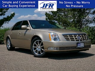 2006 Cadillac DTS Performance 1G6KD57976U109879 2006 Cadillac DTS Performance
