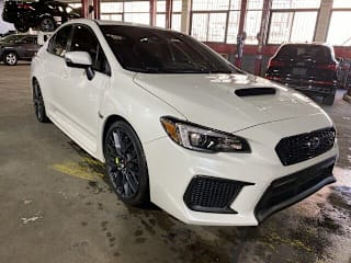 2018 Subaru WRX STI Limited JF1VA2W69J9834040 2018 Subaru WRX STI Limited