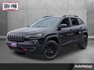 2019 Jeep Cherokee Trailhawk 1C4PJMBX6KD364691 2019 Jeep Cherokee Trailhawk