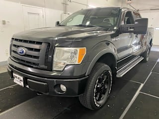 2010 Ford F-150 FX4 1FTFW1EV1AFD00289 2010 Ford F-150 FX4