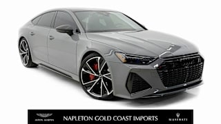 2021 Audi RS 7 WUAPCBF22MN901859 2021 Audi RS 7