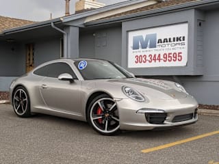 2013 Porsche 911 Carrera S WP0AB2A90DS123296 2013 Porsche 911 Carrera S