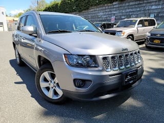 2015 Jeep Compass Latitude 1C4NJDEB7FD207961 2015 Jeep Compass Latitude