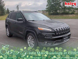 2018 Jeep Cherokee Limited 1C4PJMDX3JD521394 2018 Jeep Cherokee Limited