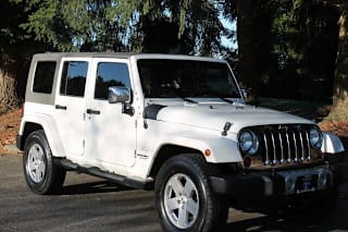 2010 Jeep Wrangler Unlimited Sahara 1J4HA5H13AL156764 2010 Jeep Wrangler Unlimited Sahara