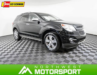2015 Chevrolet Equinox LTZ 2GNFLHE30F6204694 2015 Chevrolet Equinox LTZ