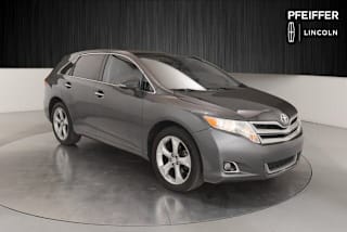 2014 Toyota Venza LE 4T3BK3BB7EU099969 2014 Toyota Venza LE