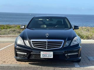 2010 Mercedes-Benz E-Class WDDHF7HB6AA154858 2010 Mercedes-Benz E-Class