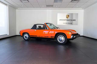 1973 Porsche 914 1.7 00000004732925663 1973 Porsche 914 1.7