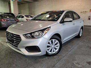 2020 Hyundai Accent 3KPC24A65LE095569 2020 Hyundai Accent