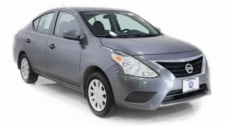 2017 Nissan Versa 1.6 S 3N1CN7AP1HL859957 2017 Nissan Versa 1.6 S