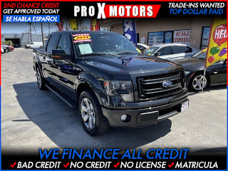 2014 Ford F-150 1FTFW1CT3EKD14192 2014 Ford F-150