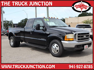 2001 Ford F-350 Super Duty XLT 1FTWX32F31EA59735 2001 Ford F-350 Super Duty XLT