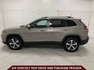 2019 Jeep Cherokee Limited 1C4PJMDX1KD237814 2019 Jeep Cherokee Limited