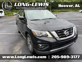 2018 Nissan Pathfinder SV 5N1DR2MN1JC635636 2018 Nissan Pathfinder SV