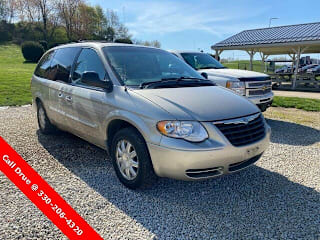 2007 Chrysler Town and Country Touring 2A4GP54L77R206213 2007 Chrysler Town and Country Touring