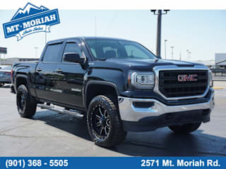 2017 GMC Sierra 1500 Base 3GTU2LEC8HG484443 2017 GMC Sierra 1500 Base