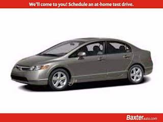 2006 Honda Civic 1HGFA15846L114975 2006 Honda Civic
