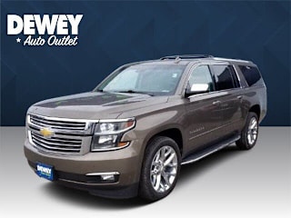 2016 Chevrolet Suburban LTZ 1500 1GNSKJKC5GR113696 2016 Chevrolet Suburban LTZ 1500
