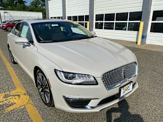2019 Lincoln MKZ Reserve II 3LN6L5F95KR618028 2019 Lincoln MKZ Reserve II