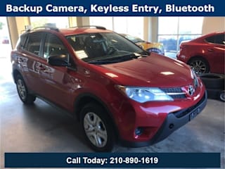 2015 Toyota RAV4 LE JTMZFREV3FD076991 2015 Toyota RAV4 LE
