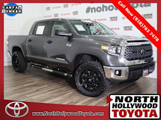 2020 Toyota Tundra SR5 5TFEY5F17LX260578 2020 Toyota Tundra SR5