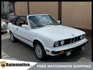 1988 BMW 3 Series 325i WBABB2308J8861047 1988 BMW 3 Series 325i