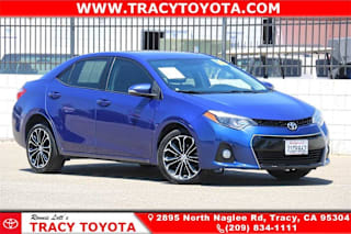 2016 Toyota Corolla S 5YFBURHE1GP435451 2016 Toyota Corolla S