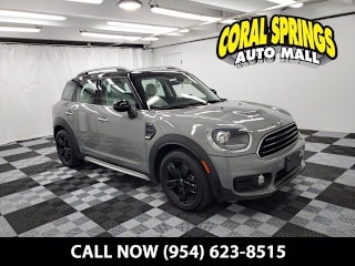 2018 MINI Countryman Cooper WMZYS7C39J3F44348 2018 MINI Countryman Cooper
