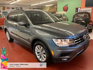 2018 Volkswagen Tiguan 2.0T S 4Motion 3VV0B7AX4JM009623 2018 Volkswagen Tiguan 2.0T S 4Motion