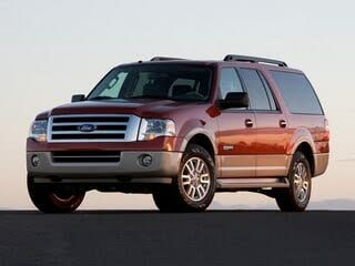 2011 Ford Expedition EL King Ranch 1FMJK1H57BEF25532 2011 Ford Expedition EL King Ranch