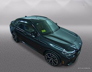 2020 BMW X4 M 5YMUJ0C03LLU67286 2020 BMW X4 M