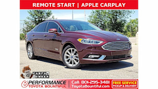 2017 Ford Fusion Energi Titanium 3FA6P0SU3HR231871 2017 Ford Fusion Energi Titanium